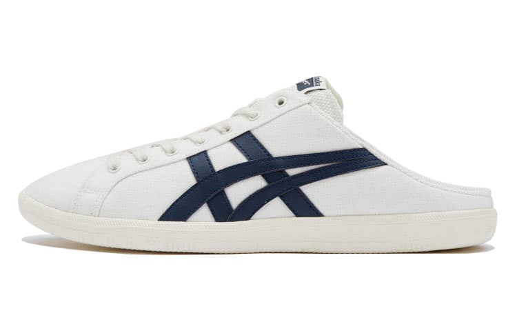 Onitsuka Tiger Dd Trainer Sabot 'Cream White Blue' 2