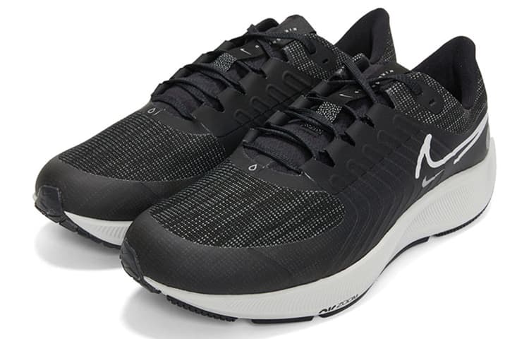 Nike Air Zoom Pegasus 38 Shield Black White 6