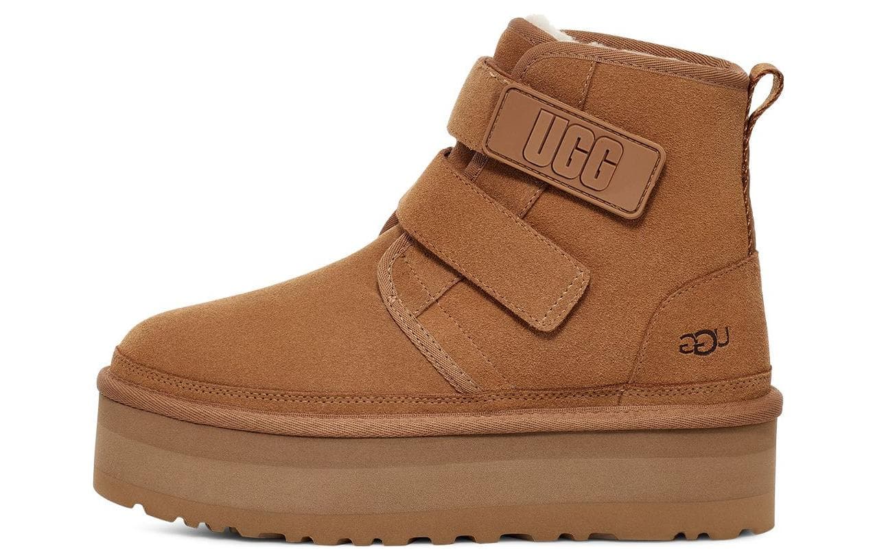 UGG Neumel Platform Boot Chestnut Women's