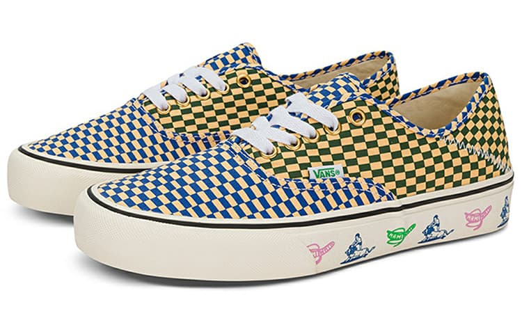 Vans Ua Authentic VR3 X Mami Wata Cream 6