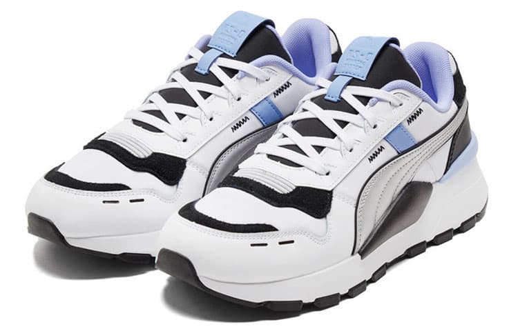 PUMA Rs 2.0 Futura Running Shoes White/Grey/Black 6