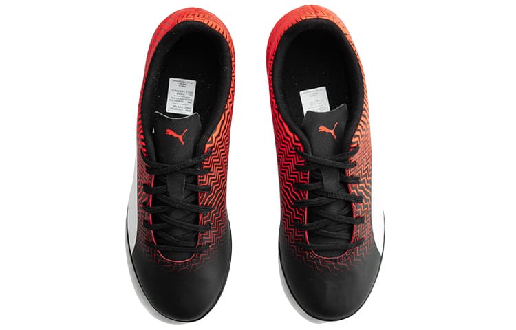 PUMA Rapido Ii Tt Tt Red/Black 5