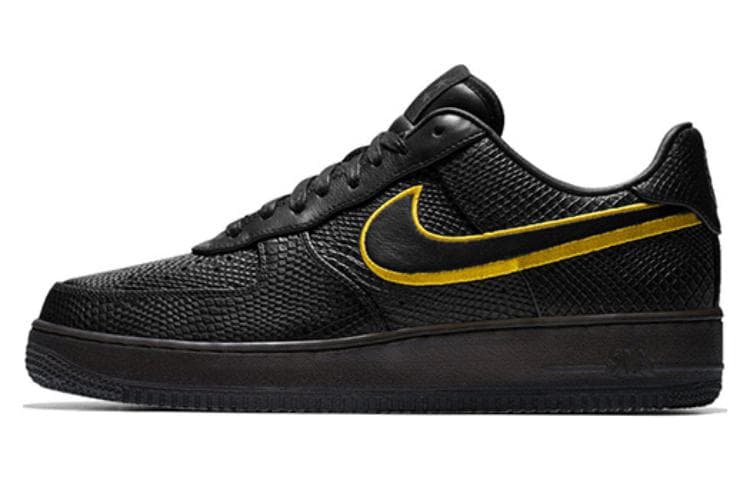 Nike Air Force 1 Low Kobe Black Mamba 2