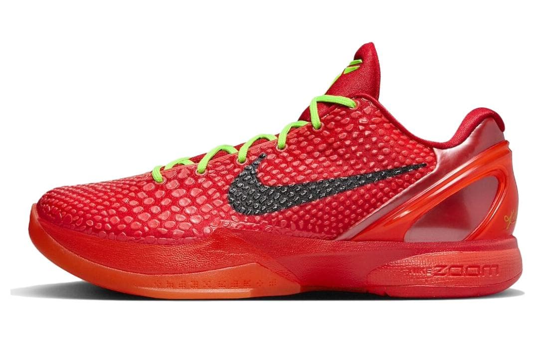 Nike Kobe 6 Protro 'Reverse Grinch' 2