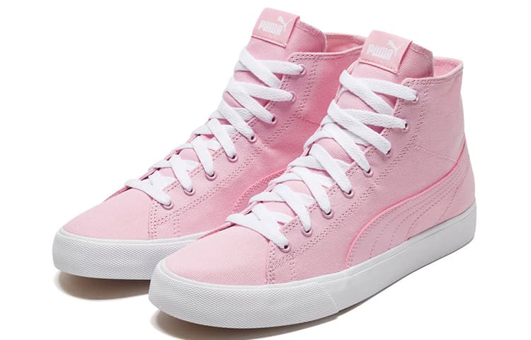 PUMA Bari Mid 'Pale Pink' Women's 6