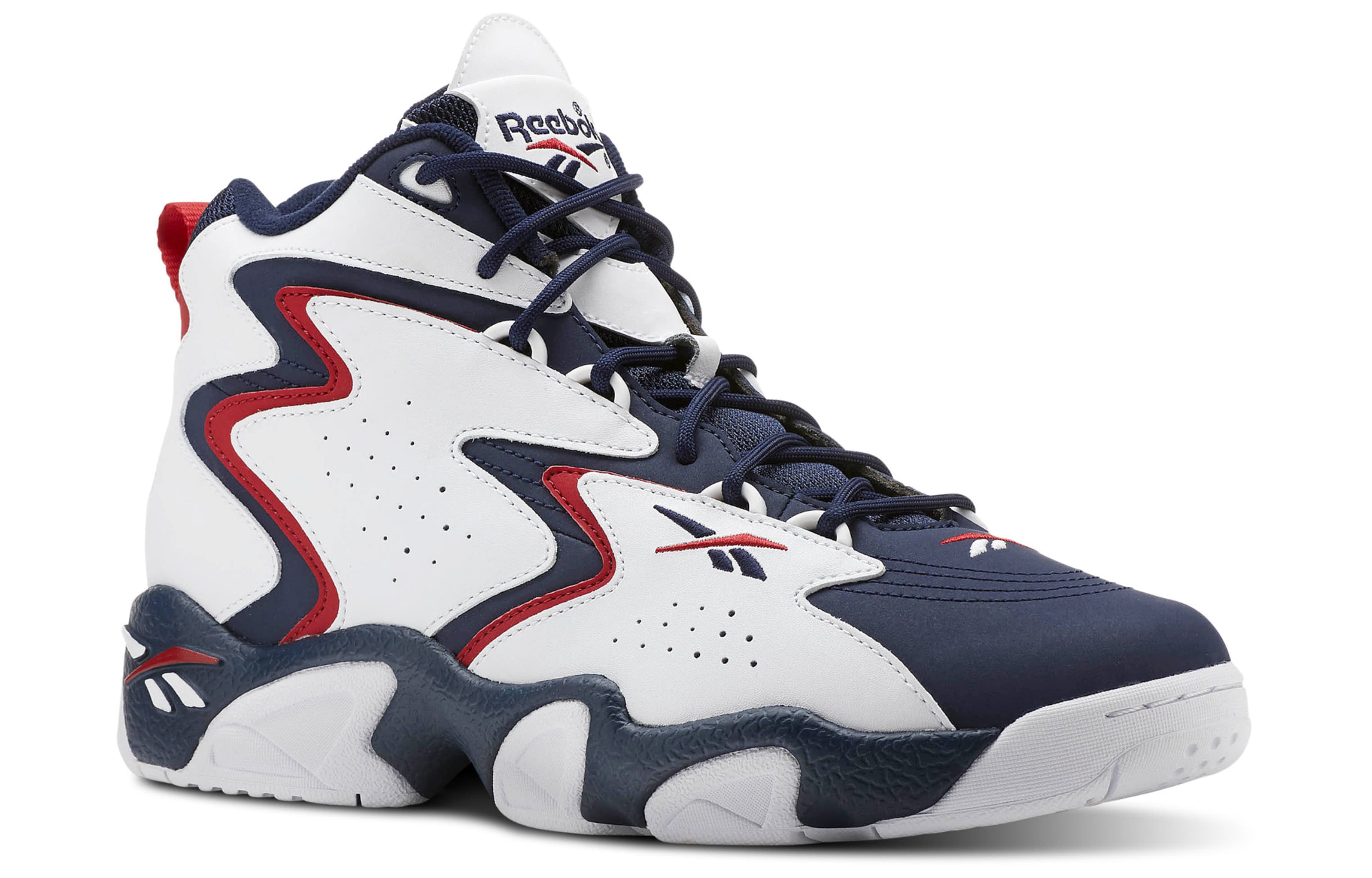 Mobius Reebok Og 'White Collegiate Navy Red' 5