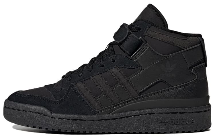 Adidas Originals Forum High 'Black' Women's