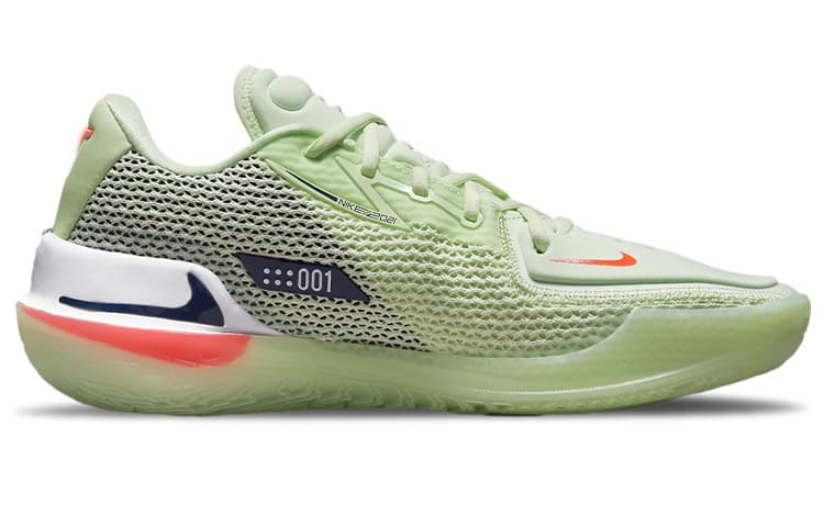 Nike Air Zoom GT Cut 1 EP 'Lime Ice' 4