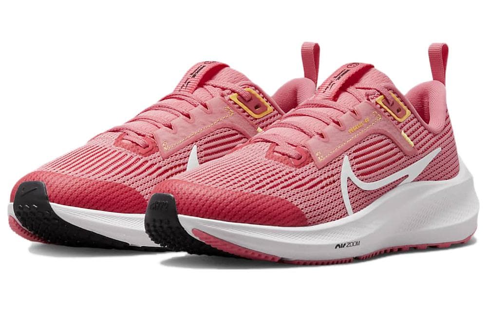 Nike Air Zoom Pegasus 40 GS 'Coral Chalk' 5
