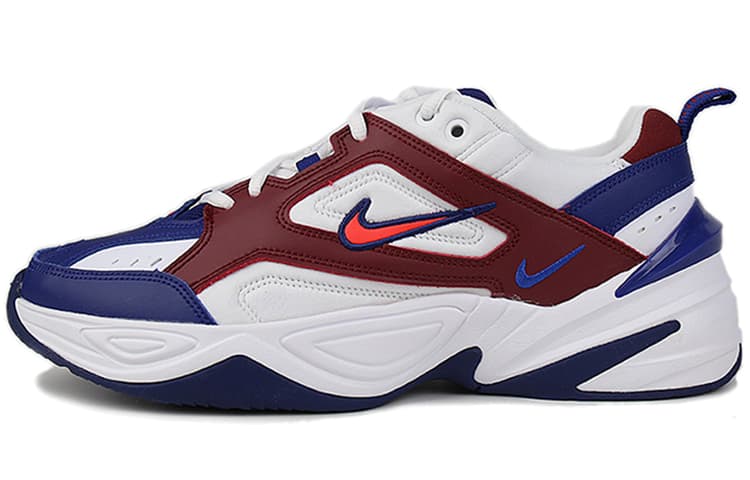 Nike M2K Tekno 'White Team Red' 2