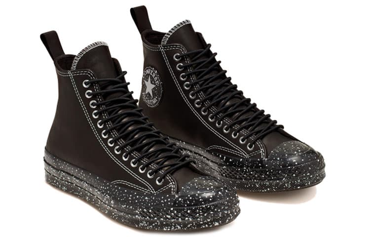 Converse Chuck 1970s Hi 'Black' 6