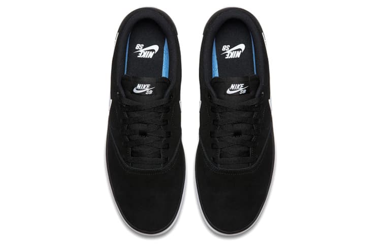Nike Sb Check Solar Black/White 6