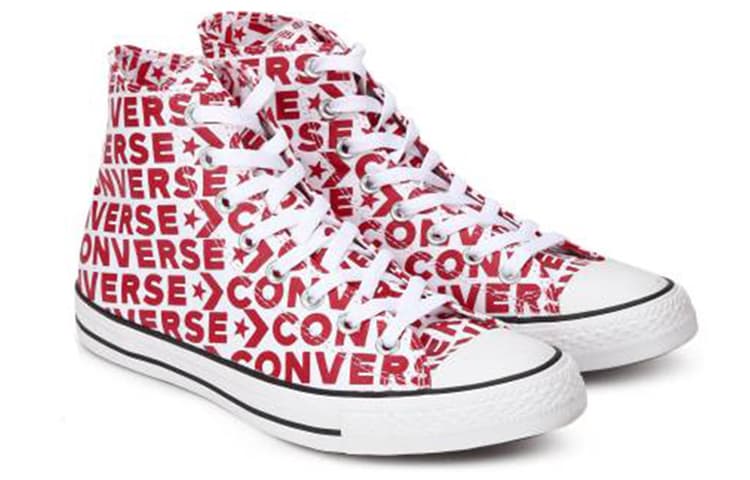 Chuck Taylor All Star Converse High 'Wordmark' 6