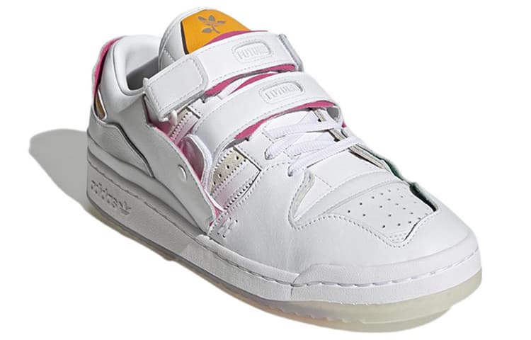 Forum FiSN X Adidas Originals 84 Low 'White' 5