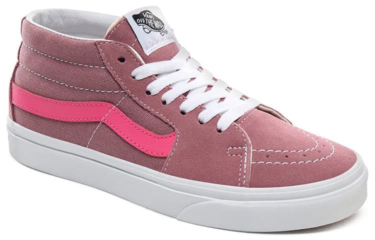 Sk8 Vans Mid 'Nostalgia Rose' 6