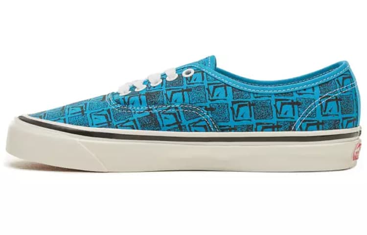 Vans Authentic 44 Dx 'Anaheim Factory   Bright Blue'