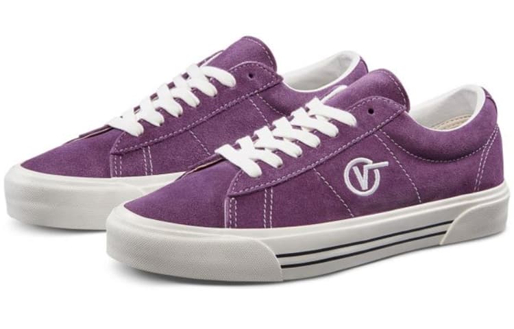 Vans Anaheim Factory Sid Dx 'Purple' 3