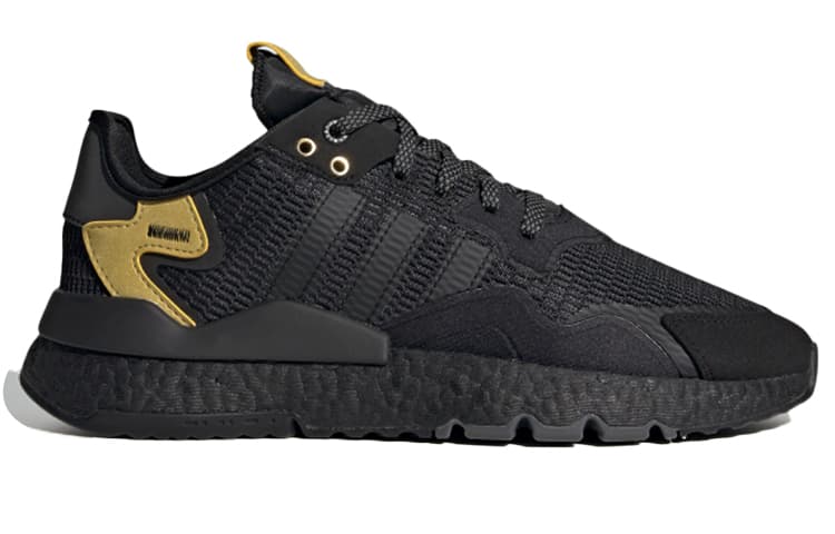 Adidas Originals Nite Jogger 'Black Gold' 3