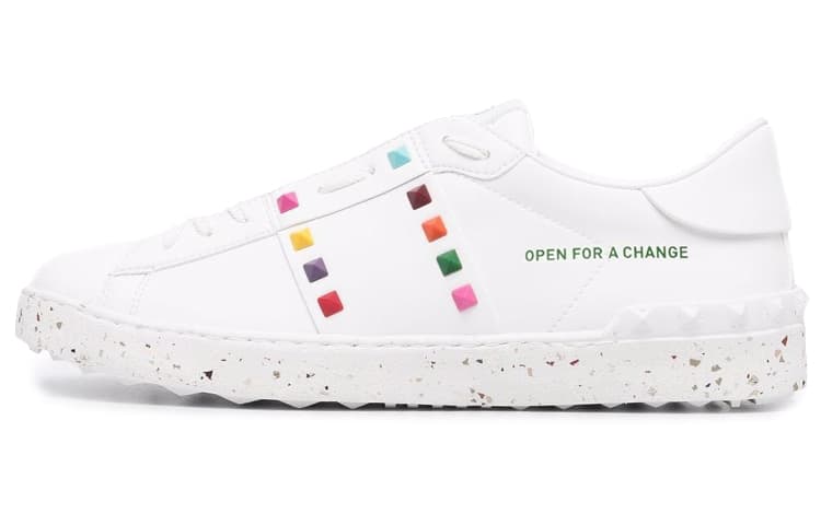 Valentino Rockstud 'Untitled - White Multi' 2