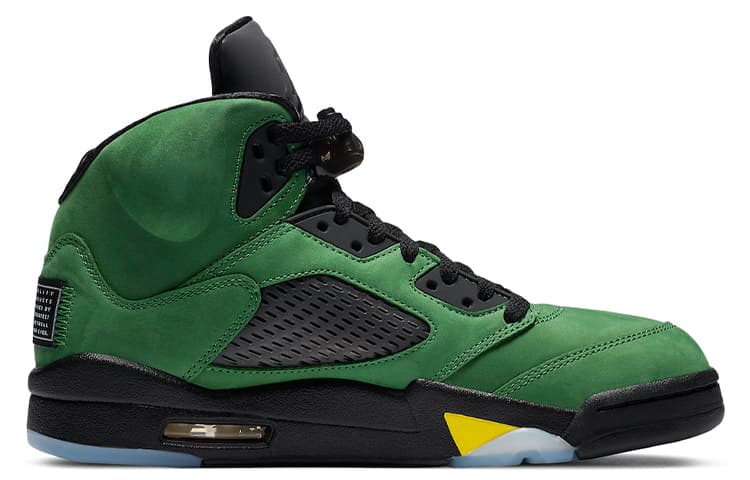 JORDAN 5 Retro Se Oregon 5