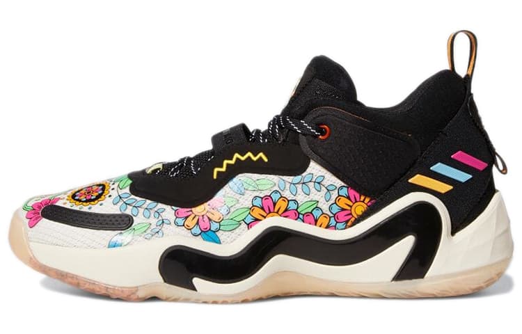 Adidas D.O.N. Issue #3 Day Of The Dead 2