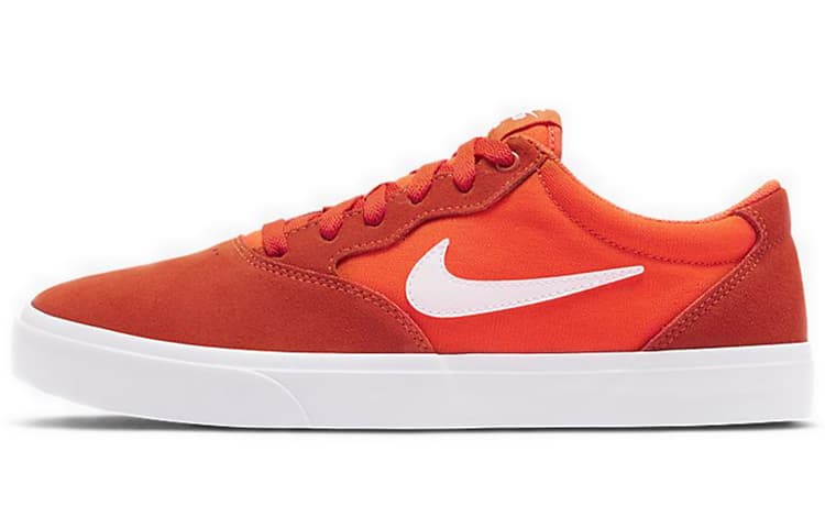 Nike Sb Chron Slr 'Orange White' 2