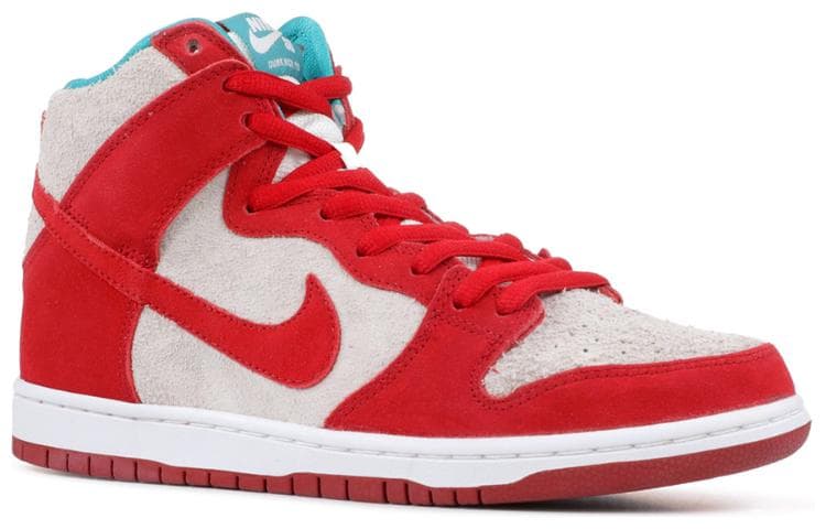 Nike Sb Dunk High Dr. Seuss 4