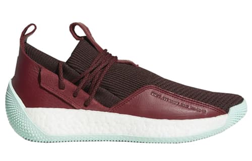 Adidas Harden Ls 2 Night Red 4