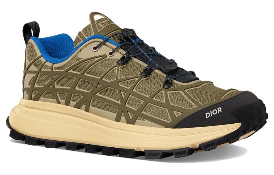 DIOR B31 Runner Brown 6