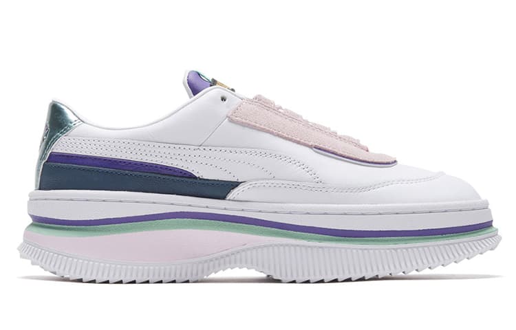 PUMA Deva Valentine's Day 'White Pink' Women's 3