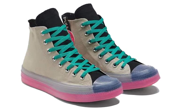 Chuck Taylor All Star Converse Cx High 'Digital Terrain String Hyper Pink' 6