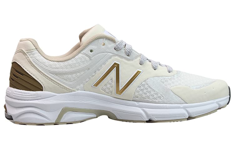 New Balance 844 White/Golden 4