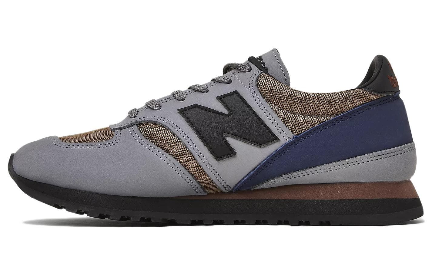 New Balance 730 MiUK Grey Navy Sepia 2