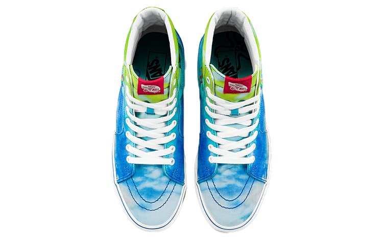 Vans Sk8 Hi 38 Dx SpongeBob SquarePants Imaginaaation 6