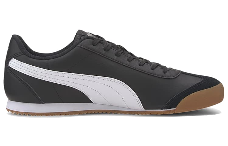 PUMA Turin 0 'Black Gum' 3