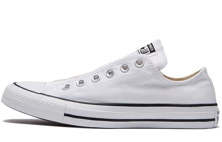 Chuck Taylor All Star Converse Slip Ox 'White'