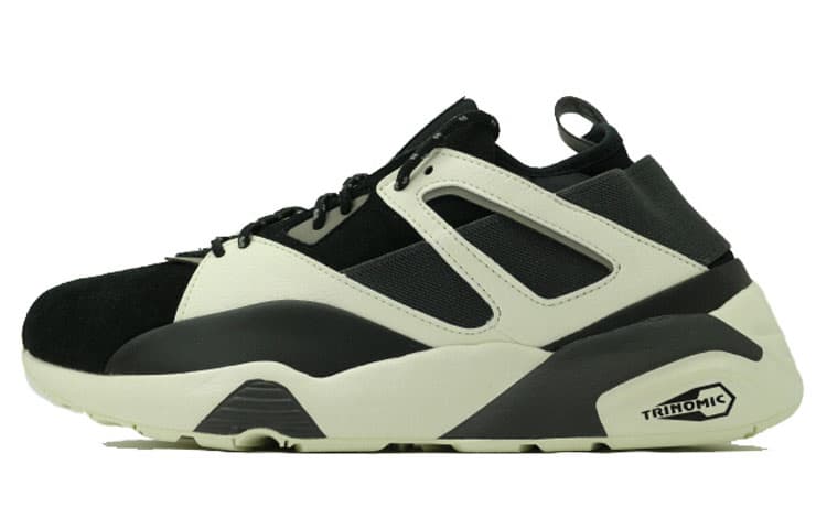 PUMA B.o.g Sock Core Kr Low Running Shoes Black/White Women's 2
