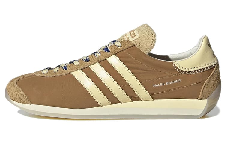 Adidas Originals Country Wales Bonner Mesa Tan 2