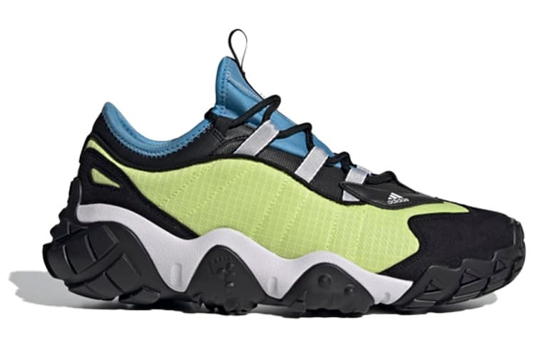 Adidas Originals Fyw Secant Semi Frozen Yellow 2