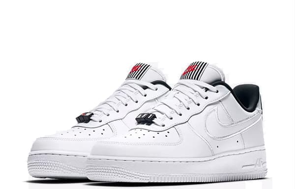 Nike Air Force 1 Low Valentine's Day 2018 Women's 4