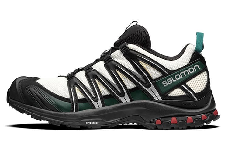 SALOMON Xa Pro 3D 'Black White' 2