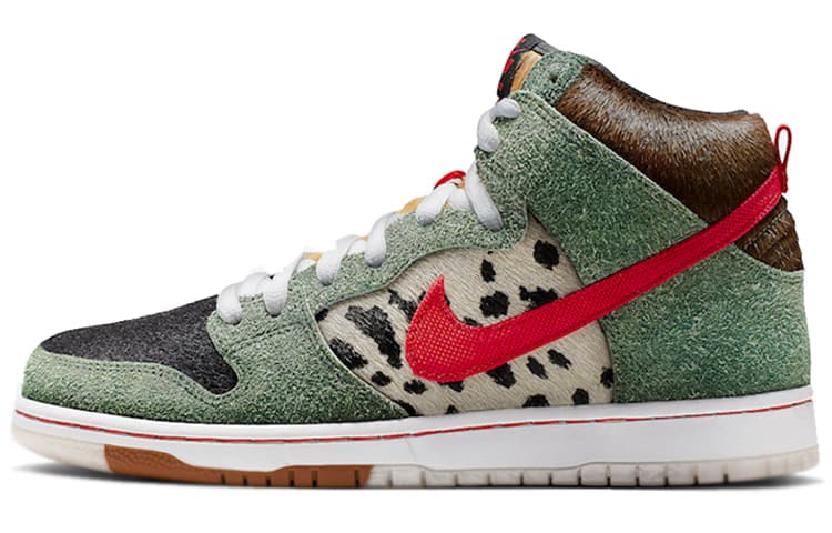 Nike SB Dunk High Dog Walker Unisex 2