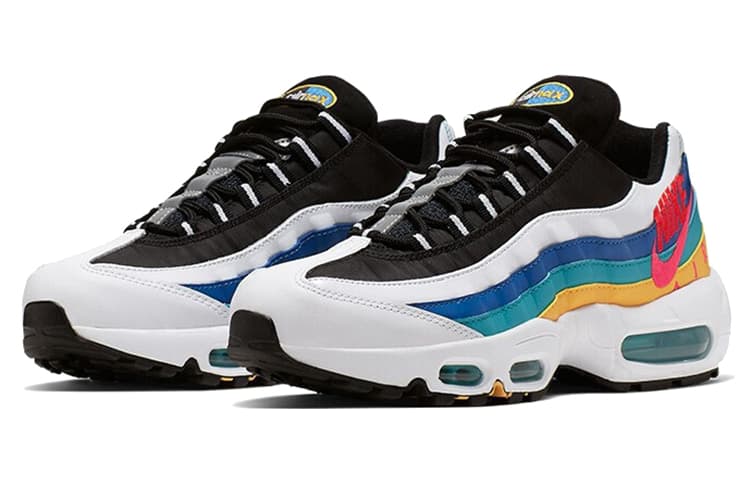 Nike Air Max 95 Prm Windbreaker Women's 6