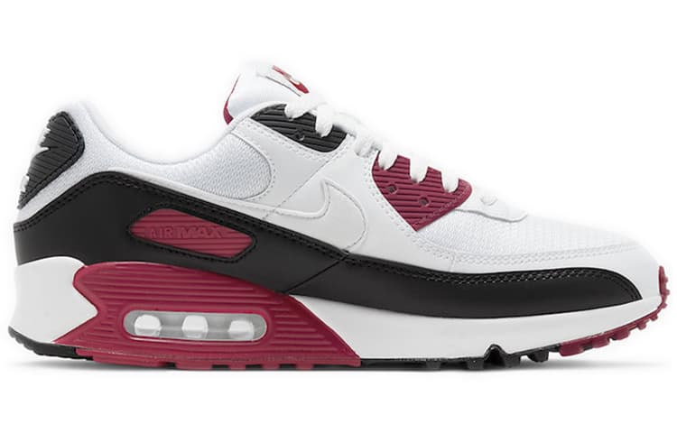 Nike Air Max 90 Recraft New Maroon 6