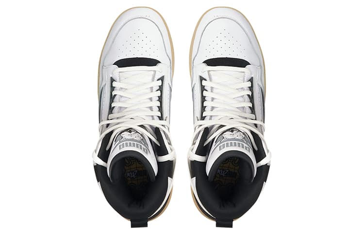PUMA Clyde All Pro Kuzma Mid Rhude White Black 6