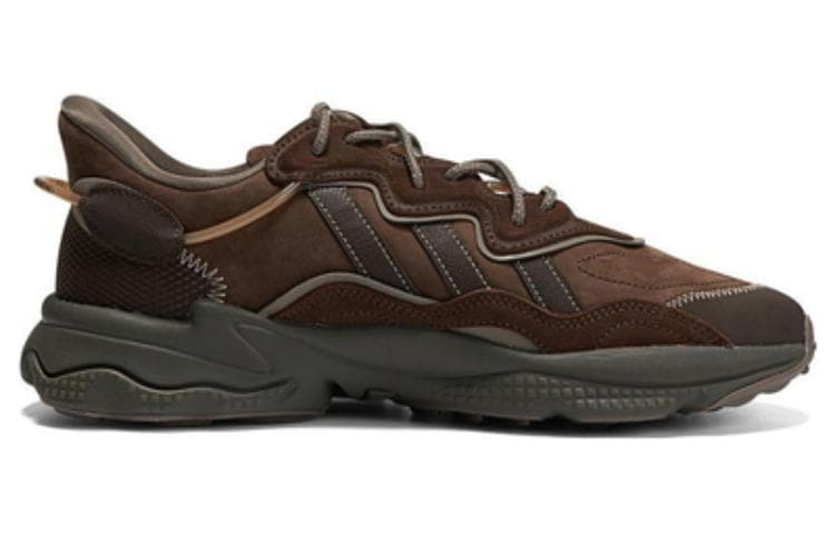 Adidas Originals Ozweego 'Simple Brown' 3
