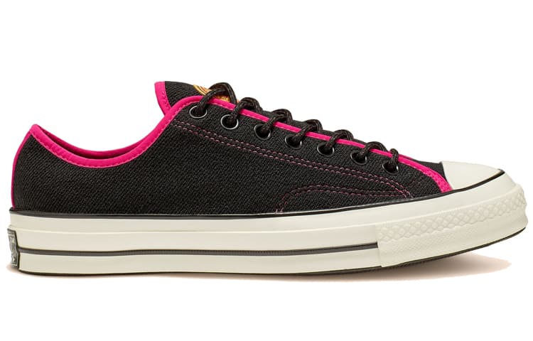 Converse East Village Explorer Chuck 1970s 'Black Pink' 4