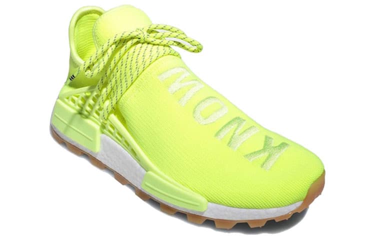 Adidas Originals Nmd Hu Trail Pharrell Now Is Her Time Solar Yellow 6