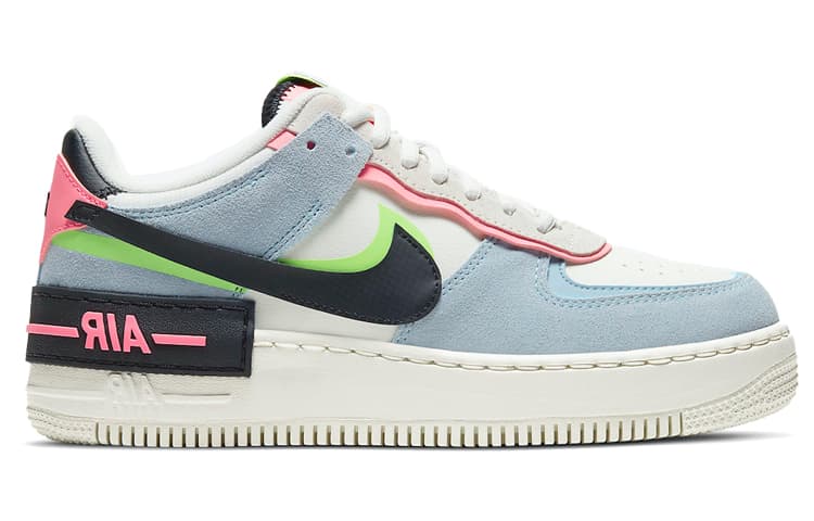 Nike Air Force 1 Low Shadow Sunset Pulse Women's 3