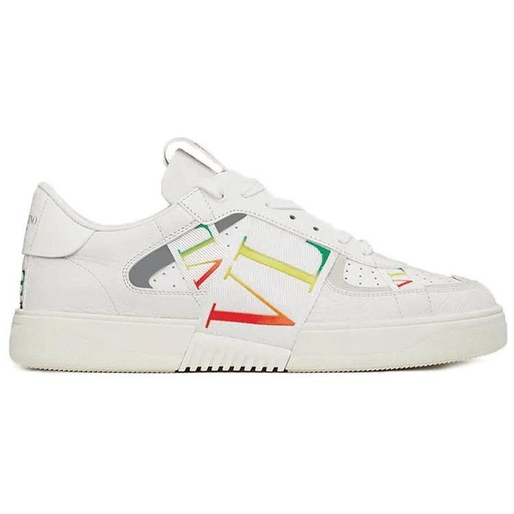 Valentino VL7N Low 'White Multi-Color' 4